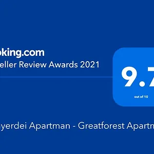  Apartman Nagyerdei Apartman - Greatforest Magyarország