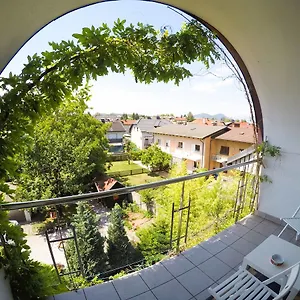  Apartman Greenslo Szlovénia