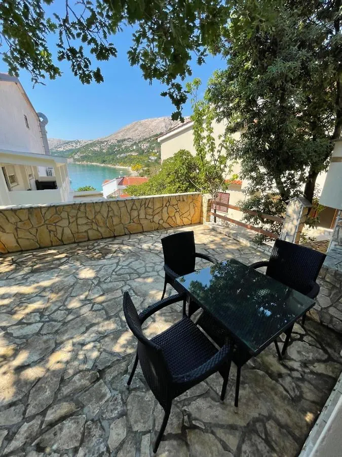 Apartment Victoria Stara Baška Κροατία