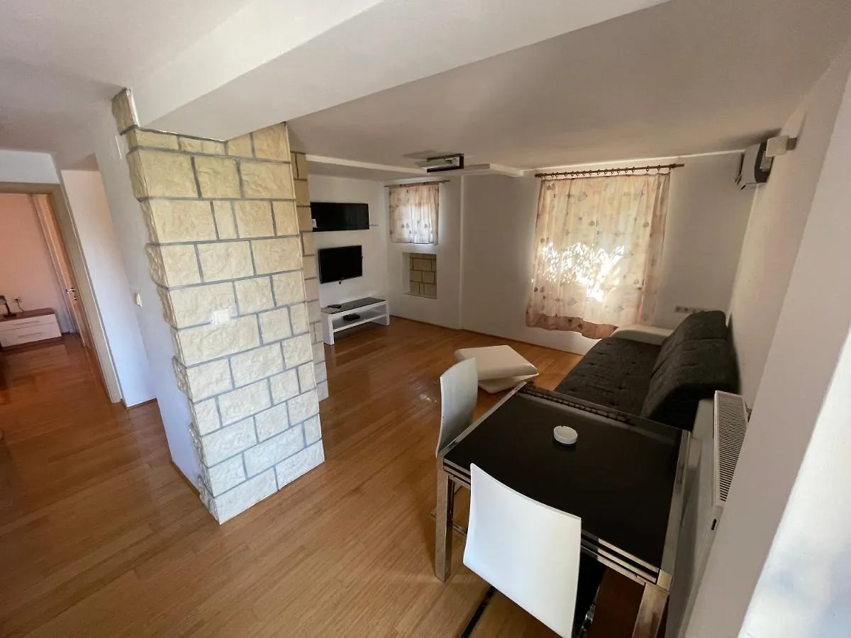 Apartment Victoria Stara Baška Κροατία