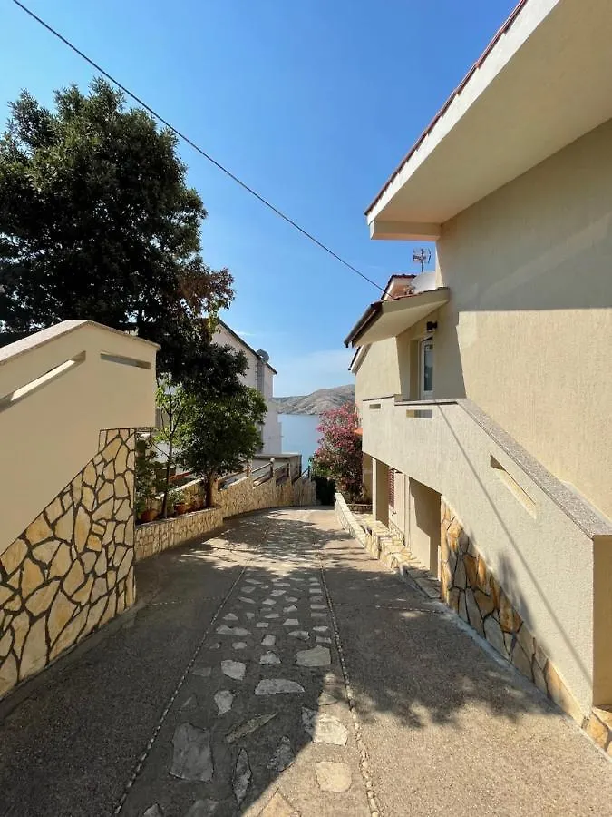 Apartment Victoria Stara Baška